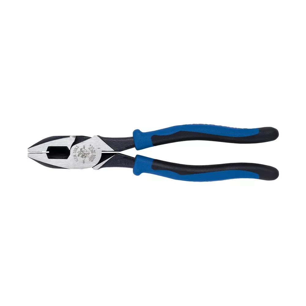 Klein Tools 9" Fish Tape Pulling Lineman's Pliers