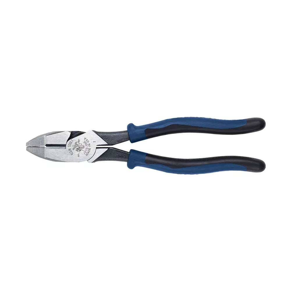Klein Tools 9" JOURNEYMAN™ Side Cutting Pliers