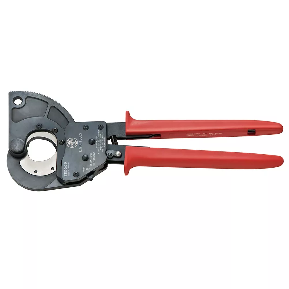 Klein Tools ACSR Ratcheting Cable Cutter