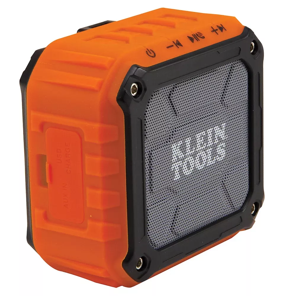 Klein Tools AEPJS1 Durable Portable Speaker