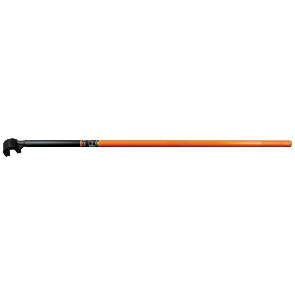 Klein Tools Angled Rebar Hickey For #7 - #9 Rebar