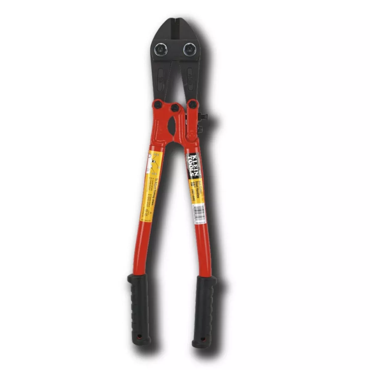 KLEIN TOOLS | Bolt Cutter, Steel Handle, 18-Inch | #63318