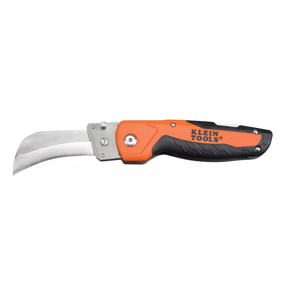 Klein Tools Cable Skinning Utility Knife w/ Replaceable Blade