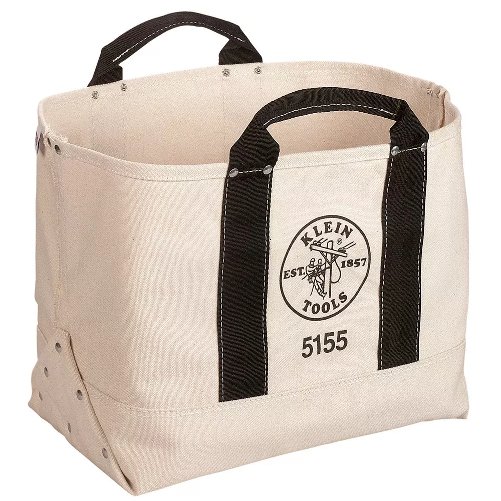 Klein Tools Canvas Tool Bag