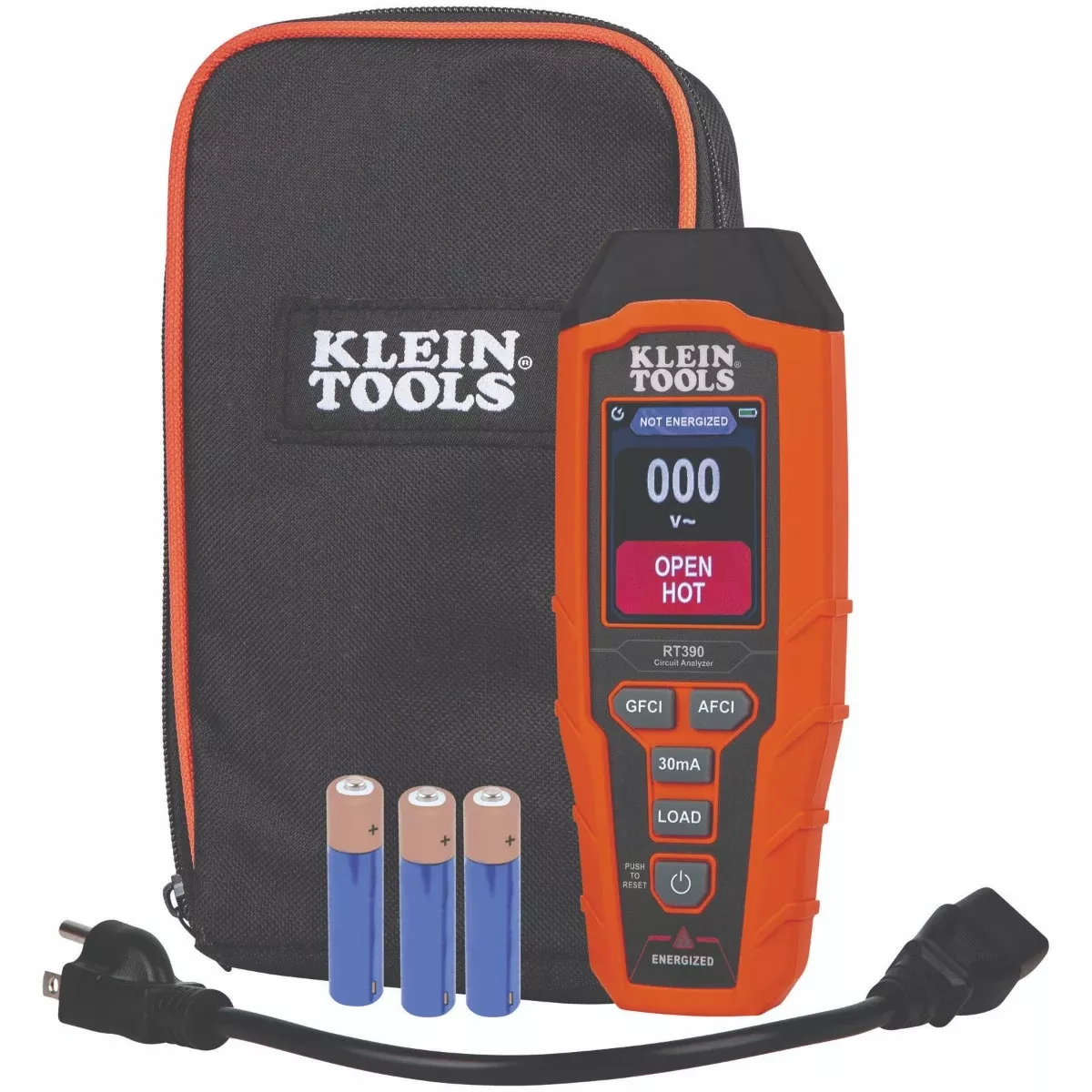 Klein Tools Circuit Analyzer RT390