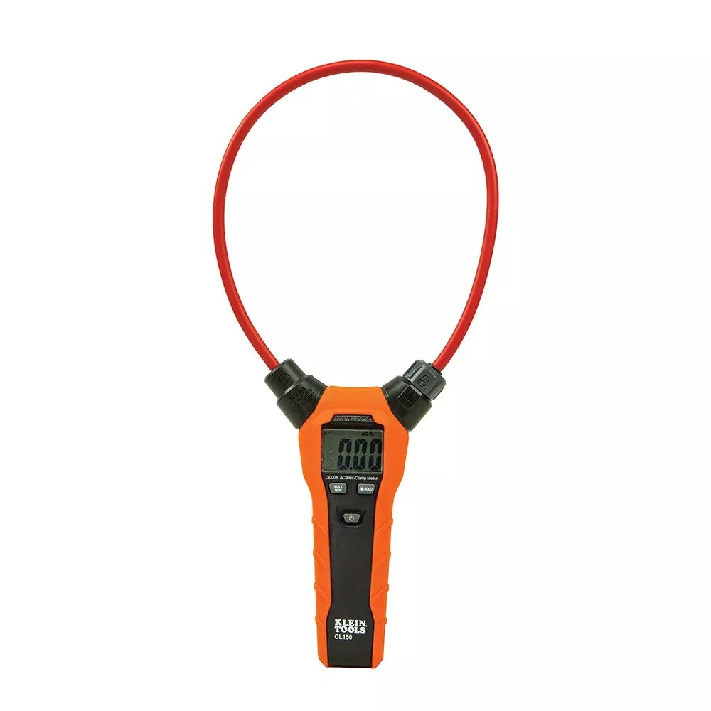 Klein Tools CL150 Flexible AC Current Clamp Meter