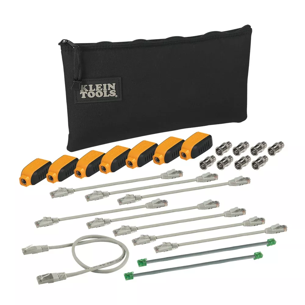 Klein Tools COMMANDER™ TEST-N-MAP™ Remote Kit
