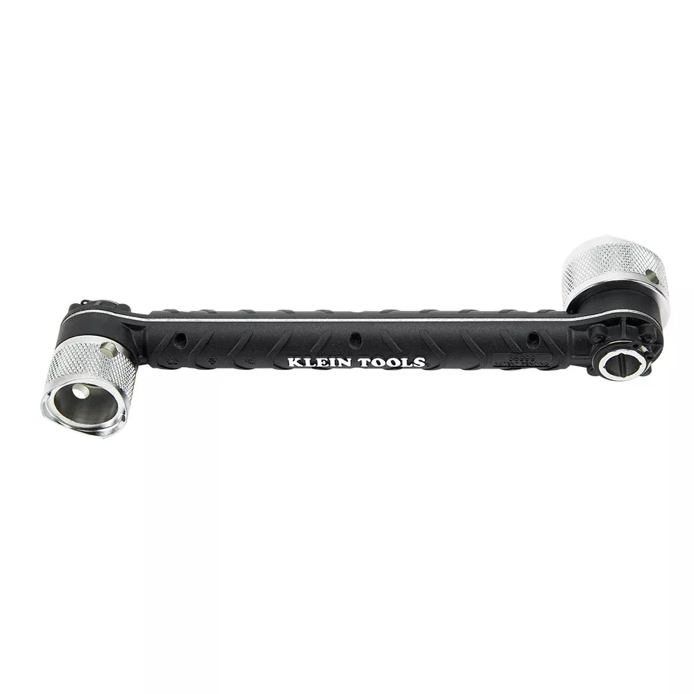 Klein Tools Conduit Locknut Wrench, Fits 1/2" & 3/4"
