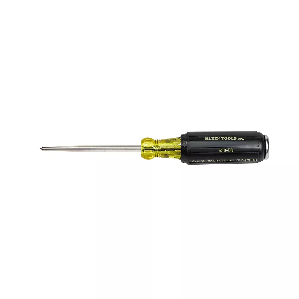 Klein Tools CUSHION-GRIP™ Demolition Scratch Awl