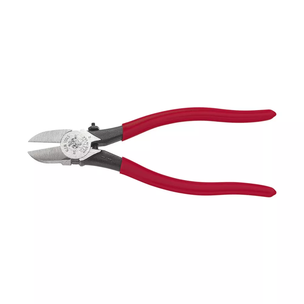 Klein Tools D227-7C Plastic Cutting Pliers