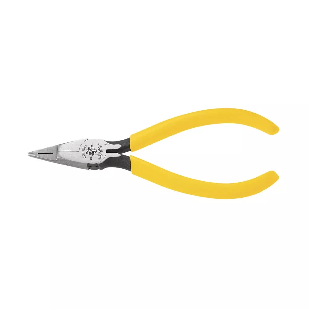 Klein Tools D2291 Short-Nose Telephone Work Pliers, Stripping