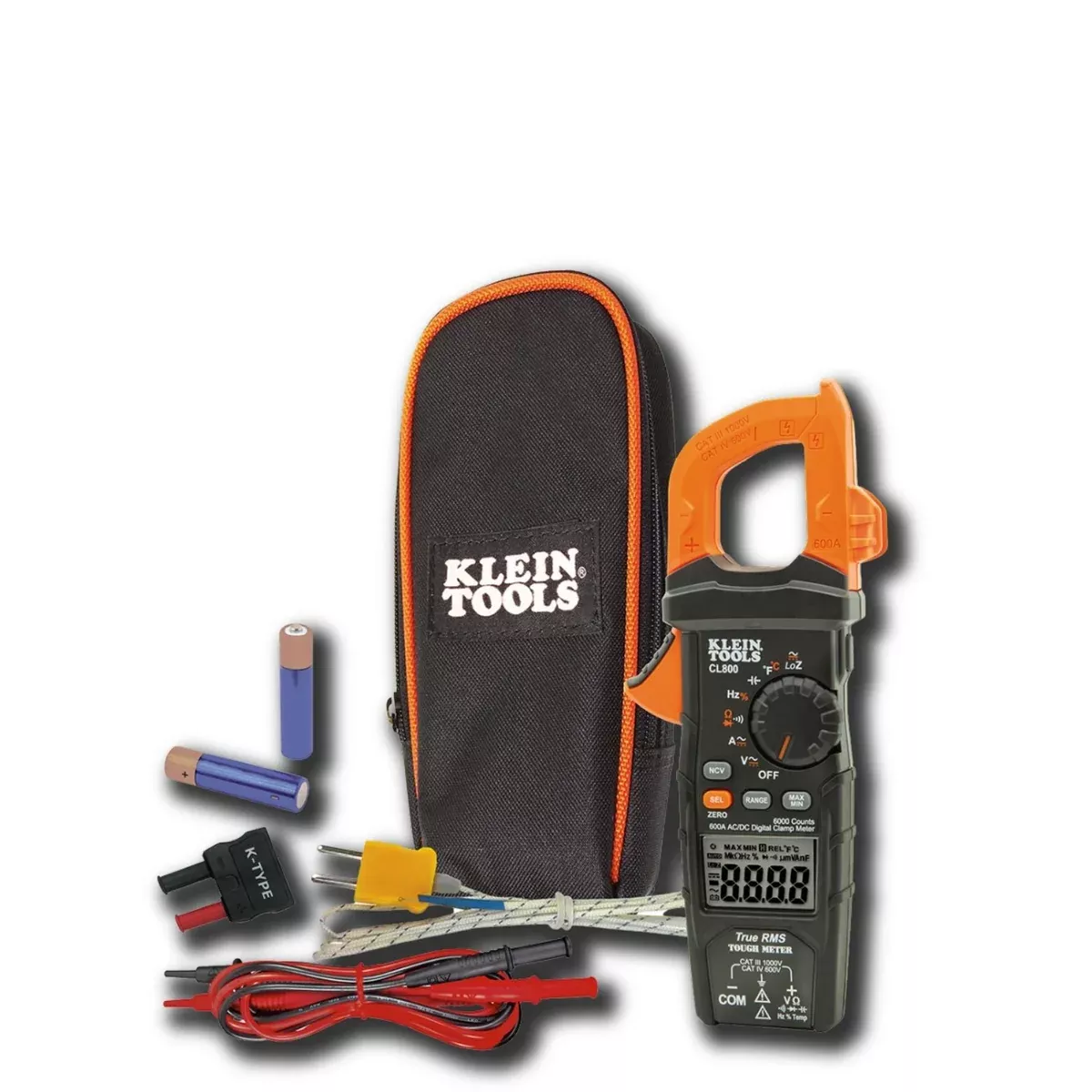 KLEIN TOOLS | Digital Clamp Meter | #CL800
