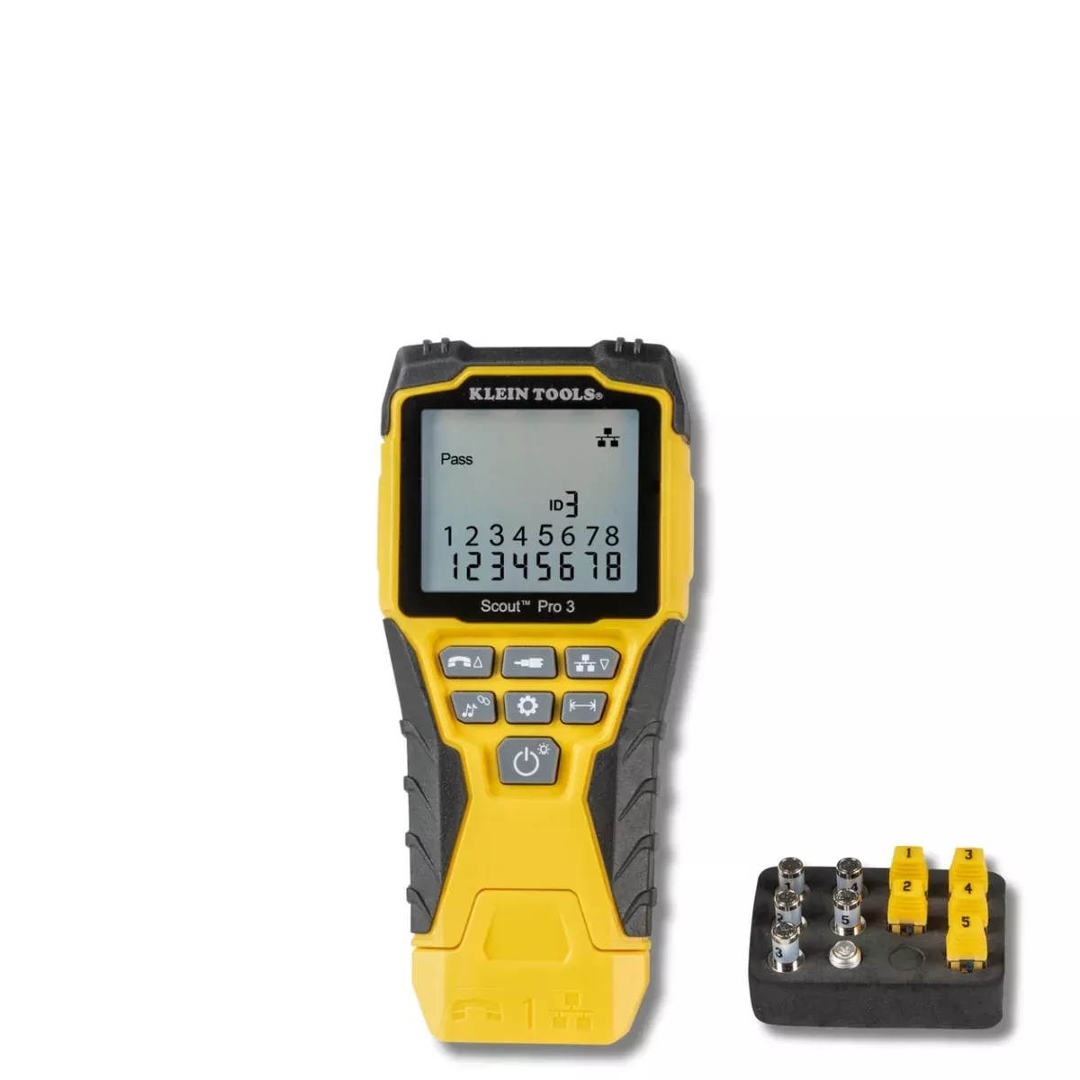 KLEIN TOOLS | Ethernet Cable Tester Kit | #VDV501-851