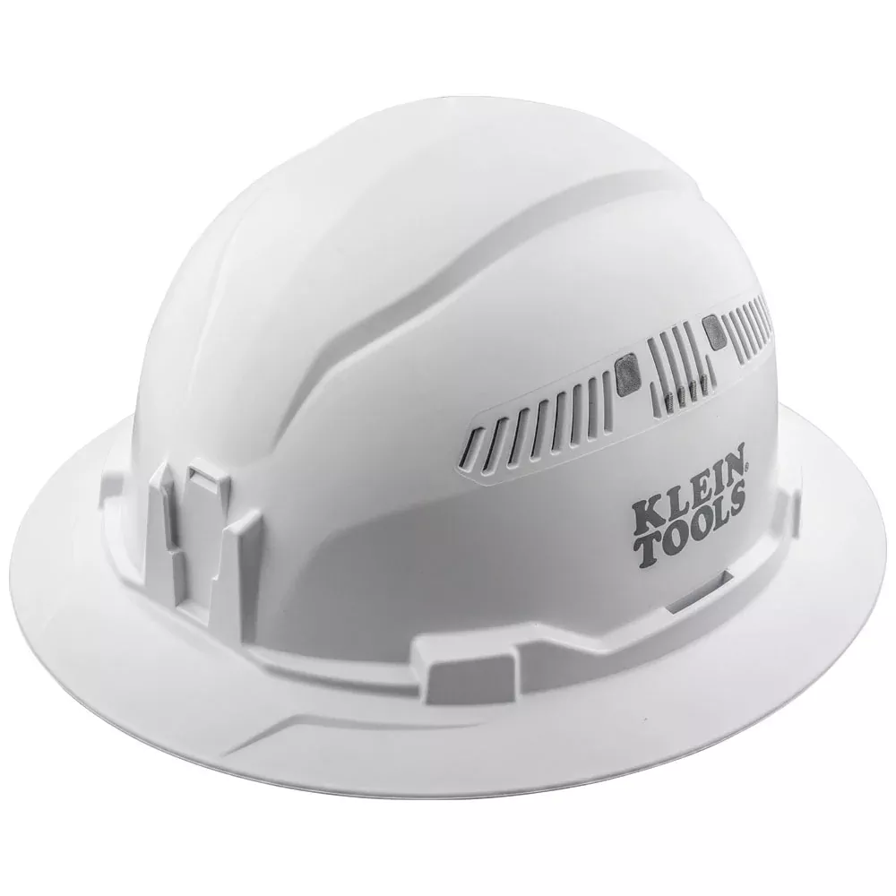 Klein Tools Full Brim Hard Hat