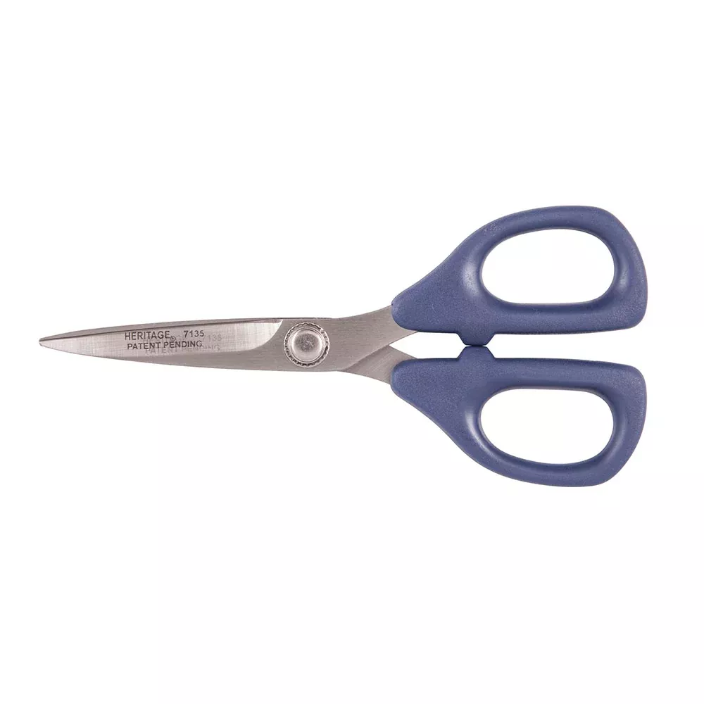 Klein Tools G7135 Straight Trimmer, Plastic Handle, 5-1/8"