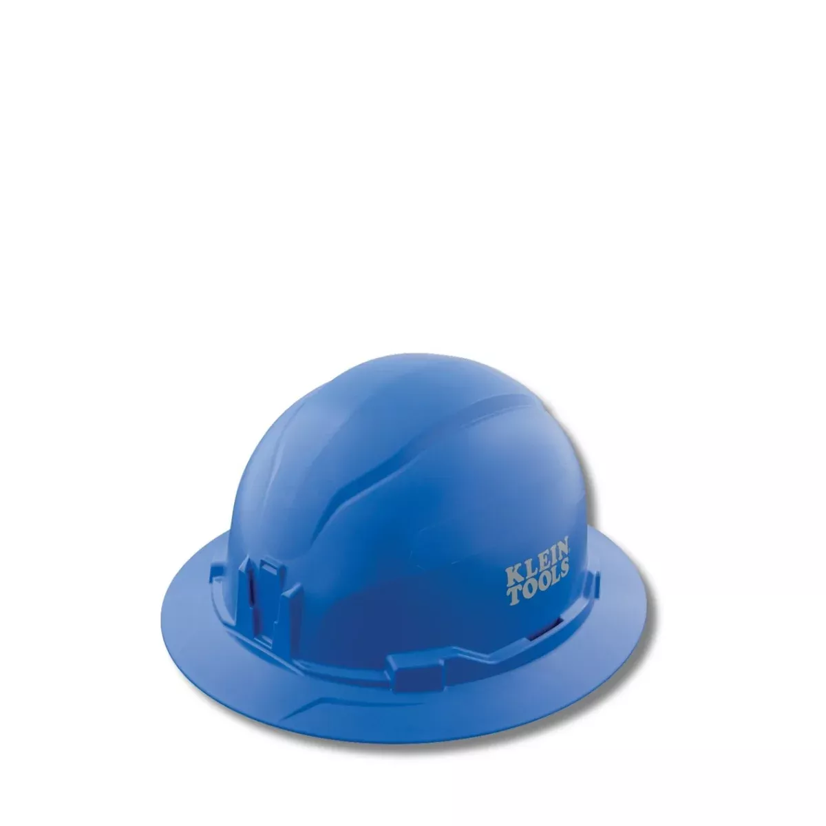 KLEIN TOOLS | Hard Hat, Non-Vented, Full Brim Style, Blue | #60249