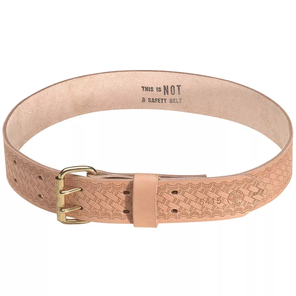 Klein Tools Heavy-Duty Embossed Tool Belt