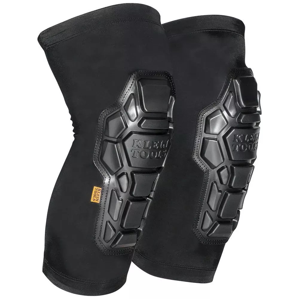 Klein Tools Heavy Duty Knee Pad Sleeves, L/XL 60611