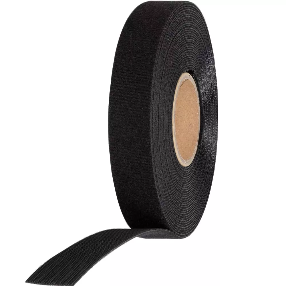 Klein Tools Hook & Loop Tape, 3/4", 25', Custom Length Cable Ties