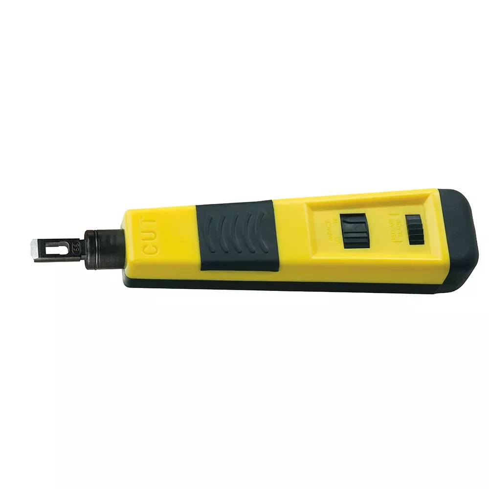 Klein Tools Impact Punchdown Tool w/ 66/110 Blade