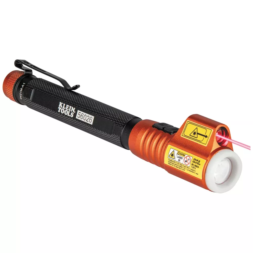 Klein Tools Inspection Penlight w/ Laser Pointer