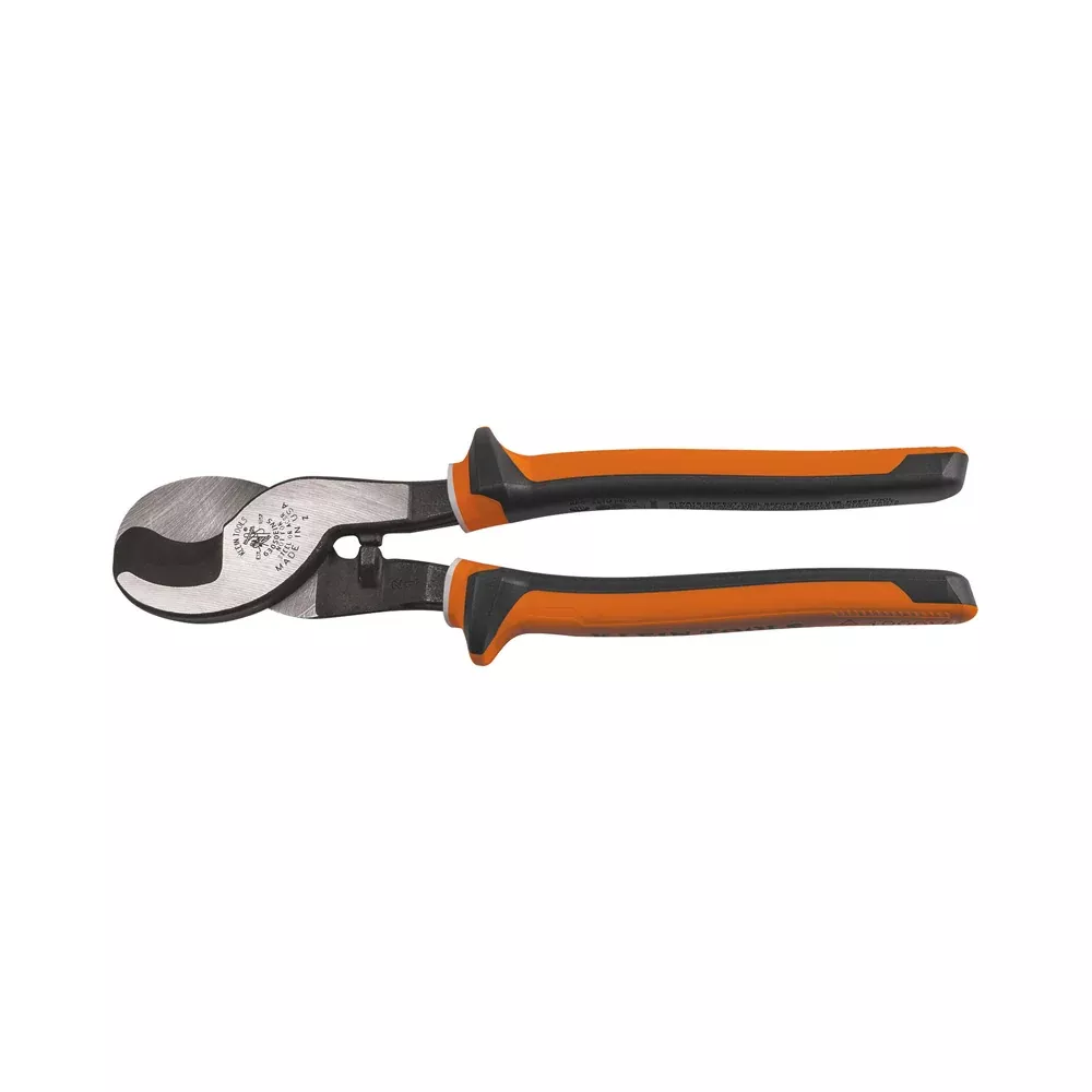 Klein Tools Insulated Electrician's Cable Cutter