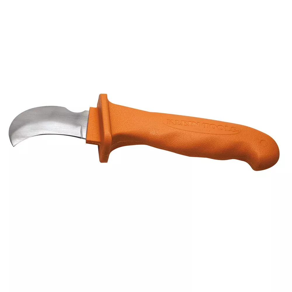 Klein Tools Insulated Lineman's Skinning Knife