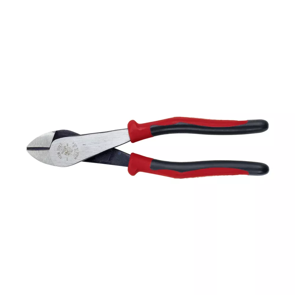 Klein Tools J228-8 Journeyman Diagonal-Cutting Pliers