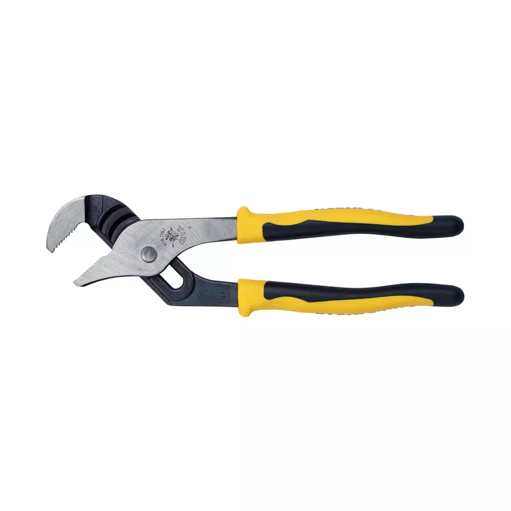 Klein Tools J502-10 Journeyman Pump Pliers, 10"
