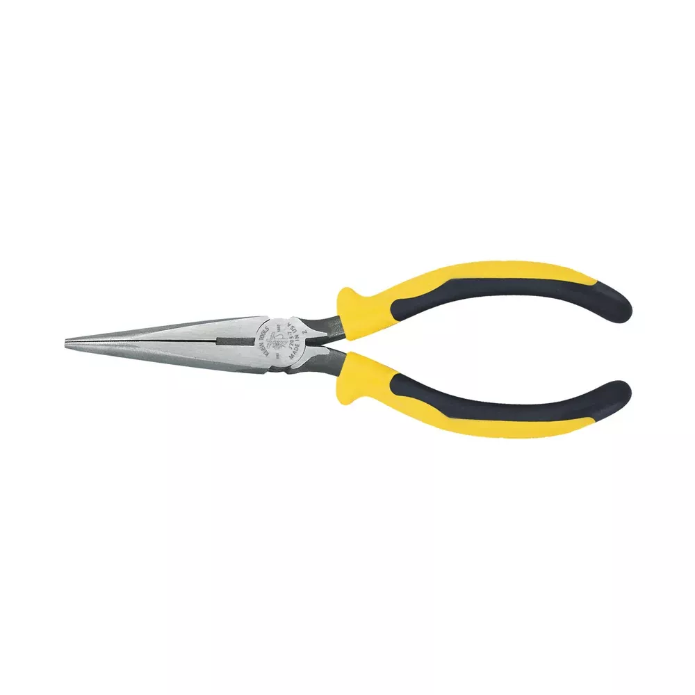 Klein Tools JOURNEYMAN™ 7" Long Nose Side Cutting Pliers