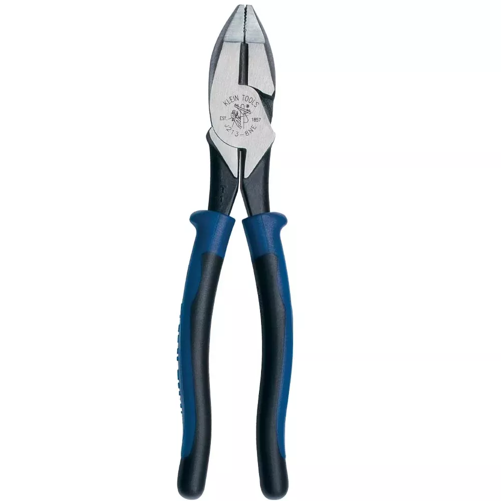 Klein Tools JOURNEYMAN™ 8" Side-Cutters