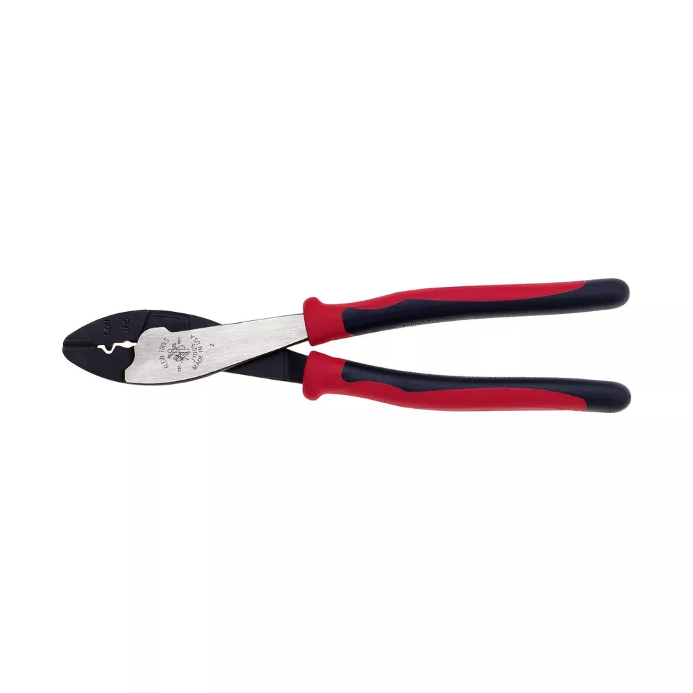 Klein Tools JOURNEYMAN™ Crimping & Cutting Tool