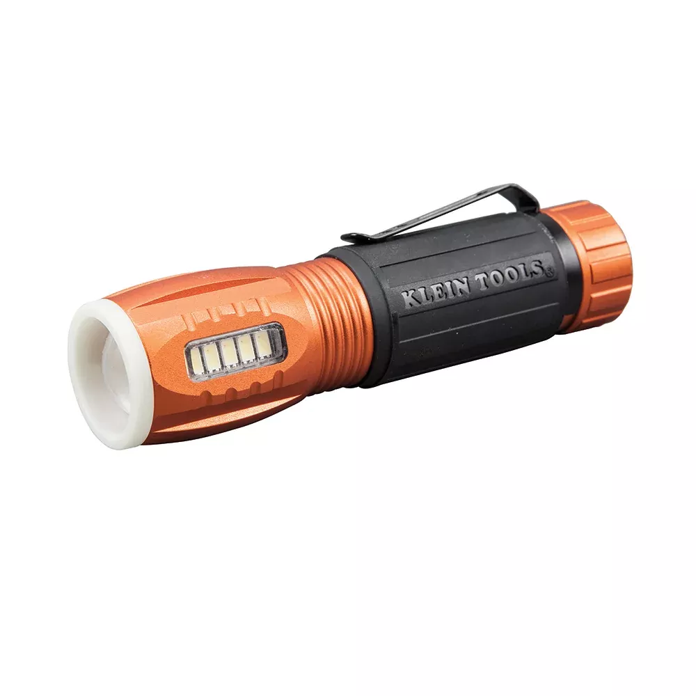Klein Tools LED Flashlight w/ Work Light