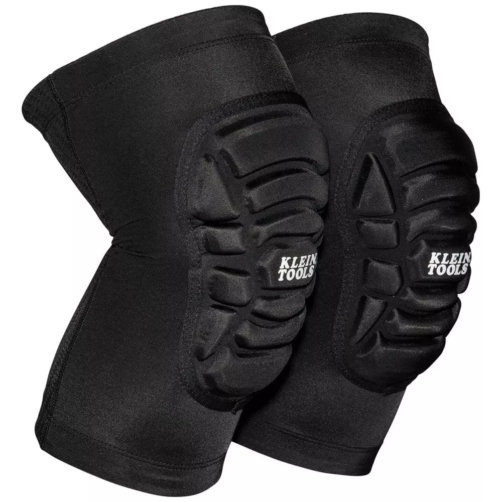 Klein Tools Lightweight Knee Pad Sleeves, L/XL 60592