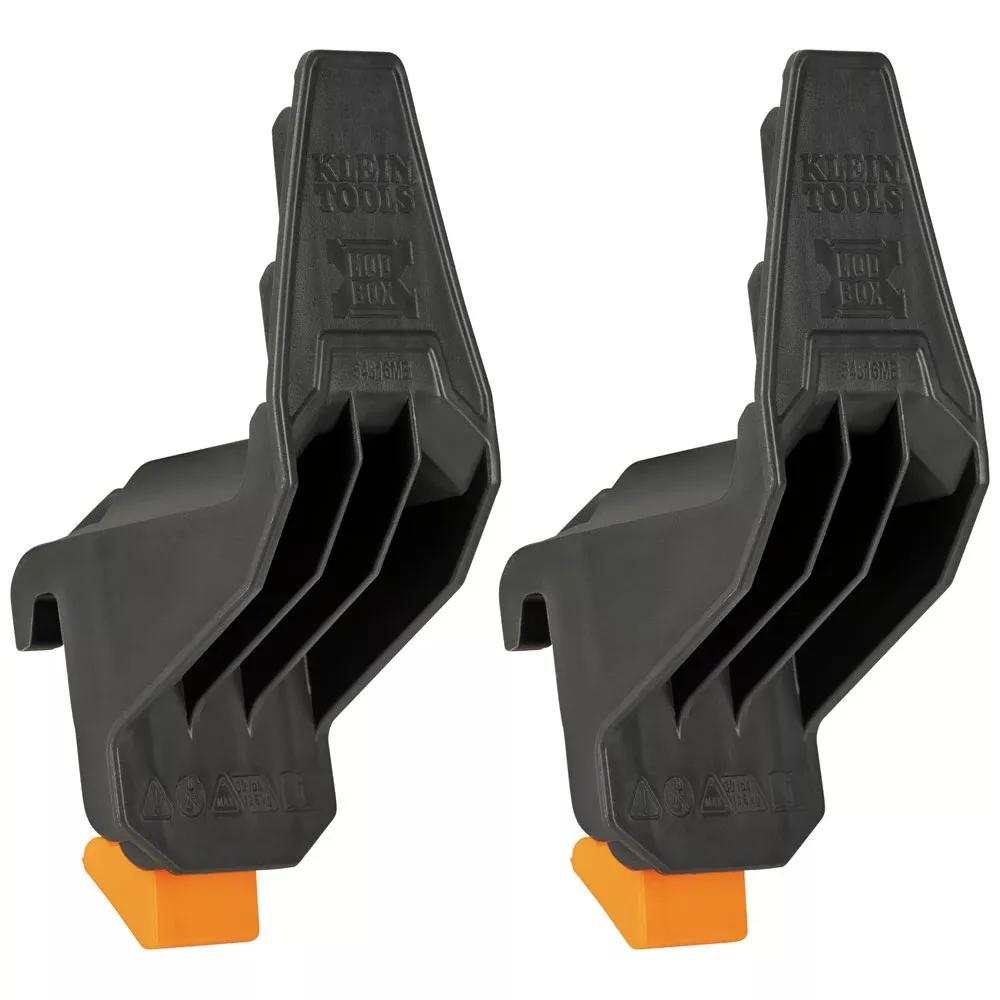KLEIN TOOLS | MODbox™ Multi-Hook Rail Attachment, 2-Pack | #54816MB