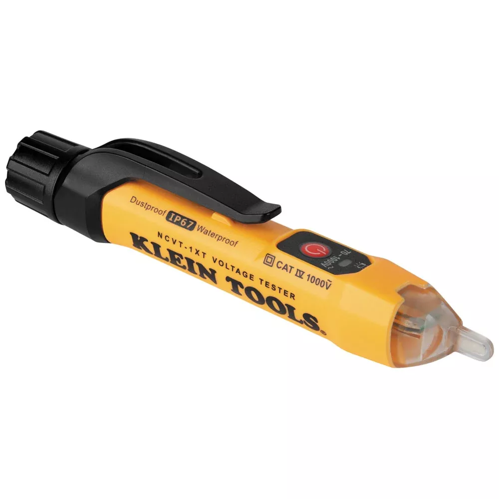 Klein Tools Non-Contact Voltage Tester, 70 - 1000V AC