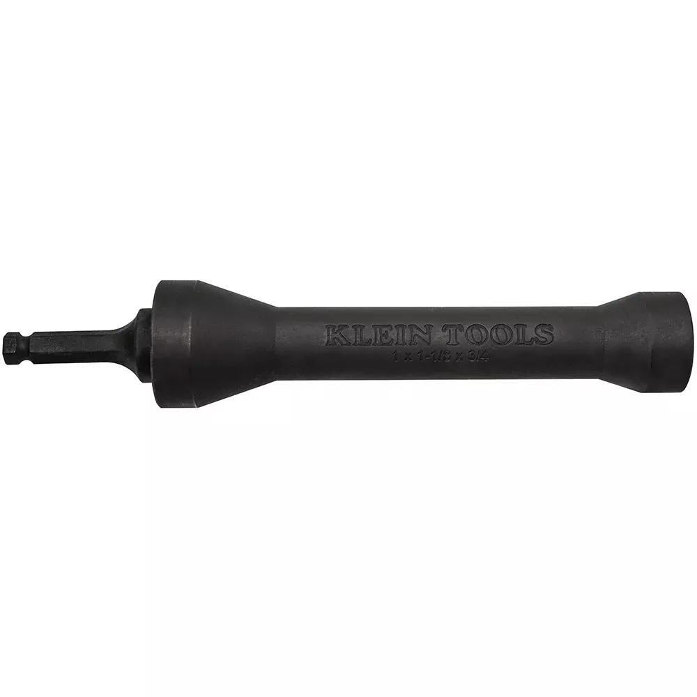 Klein Tools NRHD 3-in-1 Impact Socket