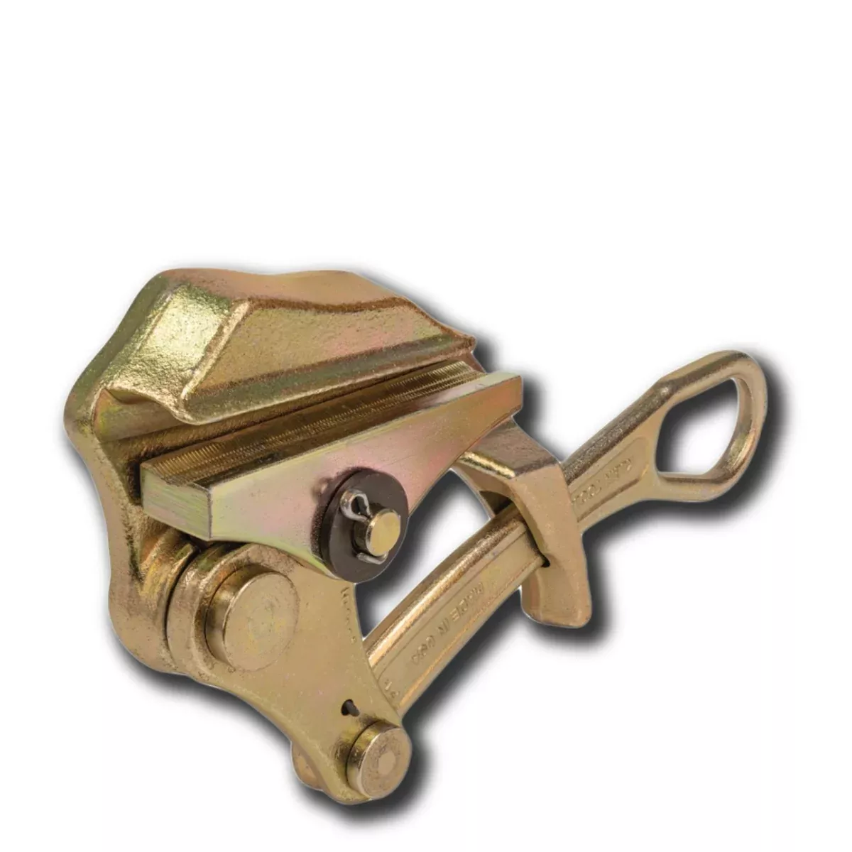 KLEIN TOOLS | Parallel Jaw Grip 4500 Series for Guy Strand, EHS, Coated Cable | #KT45005C