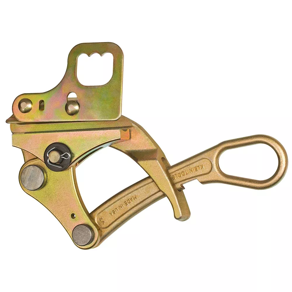 Klein Tools Parallel Jaw Grip 4501 Series w/ Hot Latch