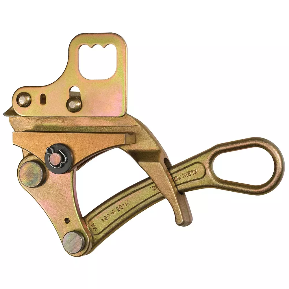 Klein Tools Parallel Jaw Grip 4502 Series w/ Hot Latch