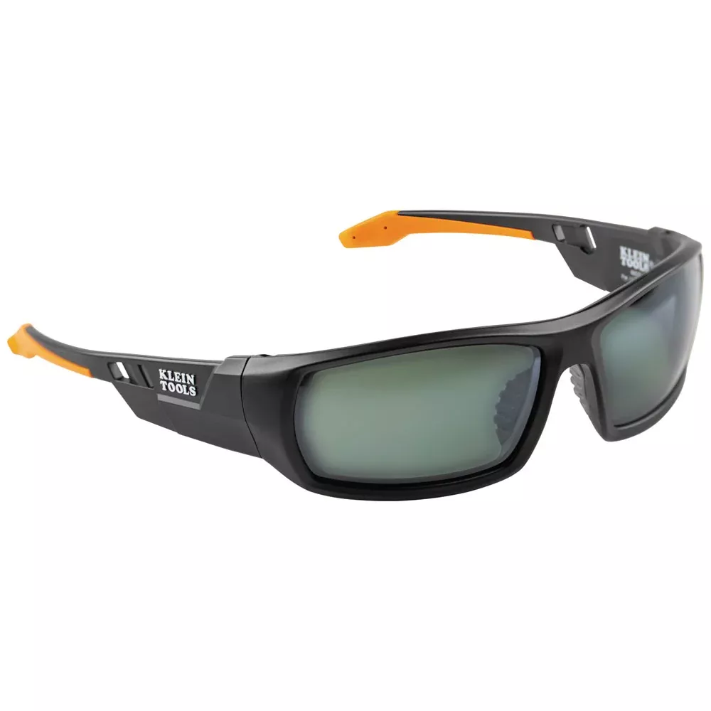 Klein Tools Polarized Lens Full Frame Professional Safety Glasses