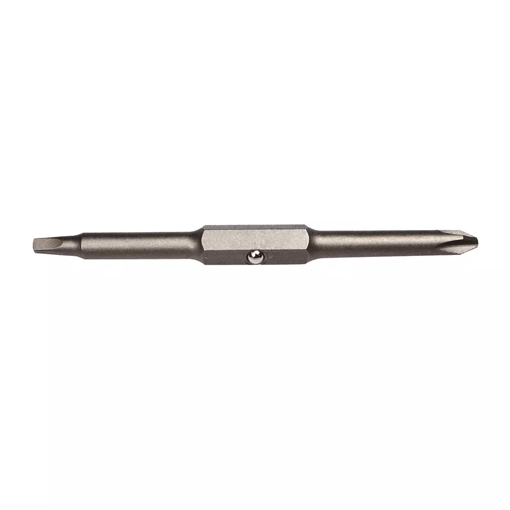 Klein Tools Replacement Bit #2 Square & #2 Phillips