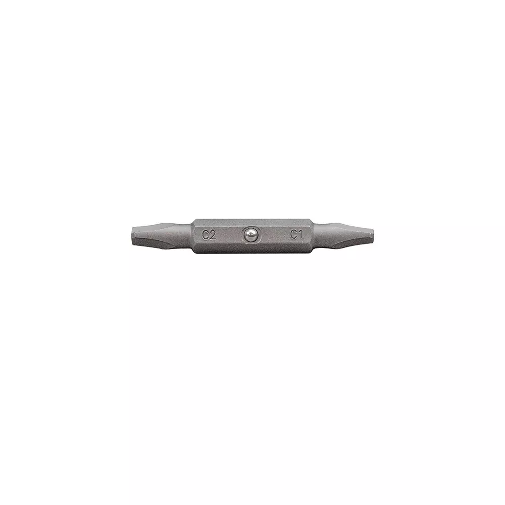 Klein Tools Replacement Bit, Combo Tip #1, #2