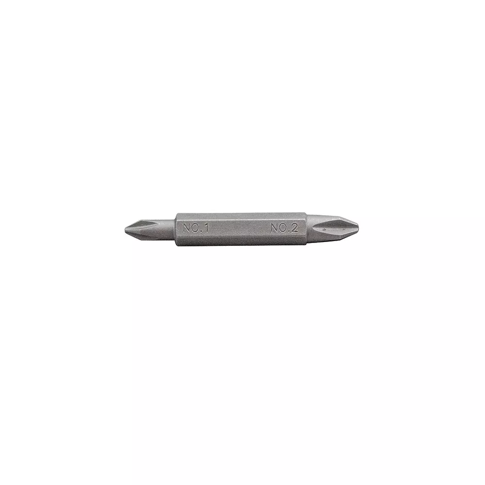 Klein Tools Replacement Bit, Phillips #1, #2