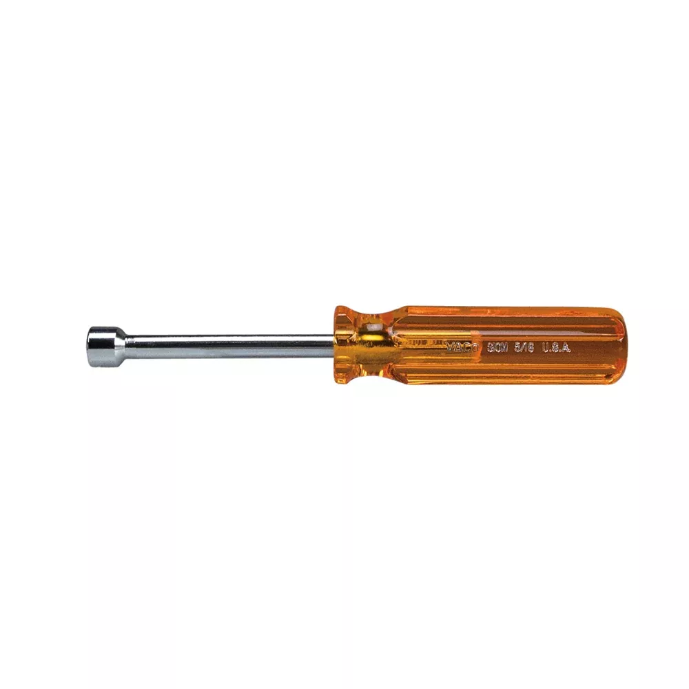 Klein Tools S10M Magnetic Nut Driver, 3" x 5/16"