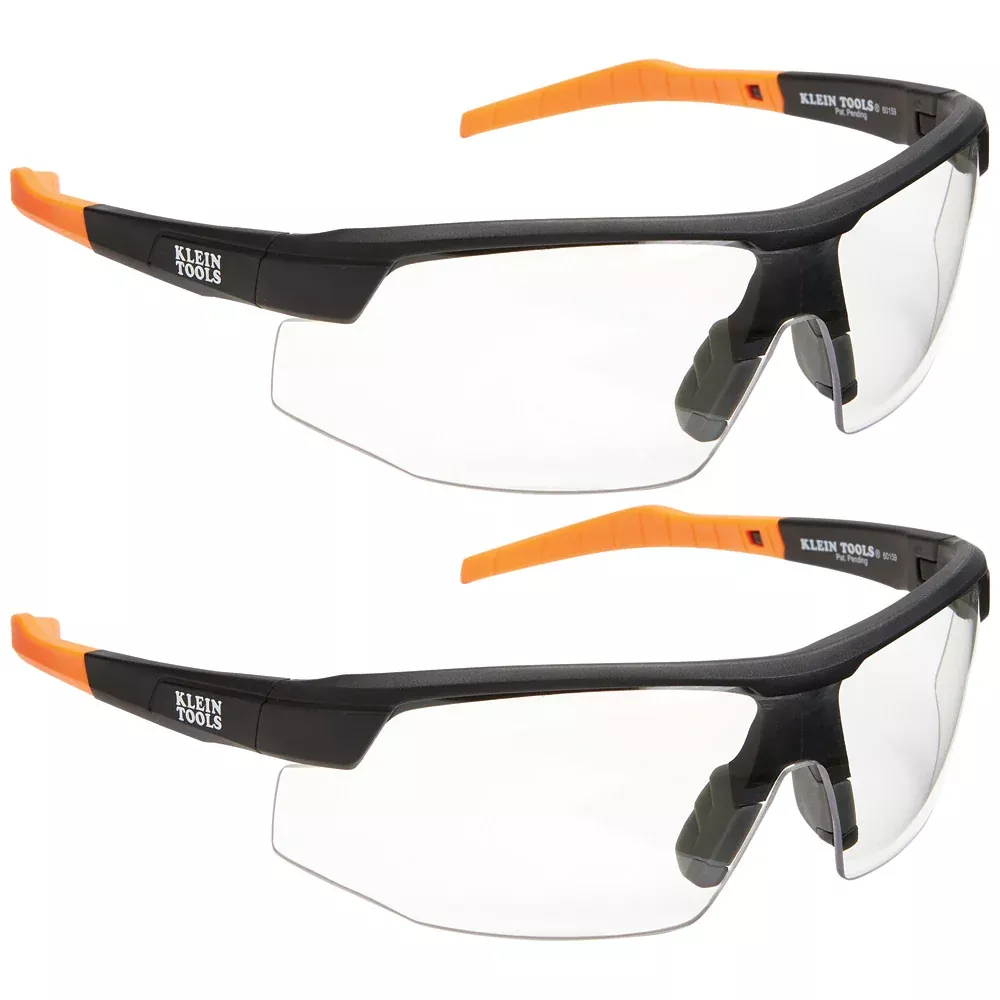 Klein Tools Standard Safety Glasses (2 PACK)