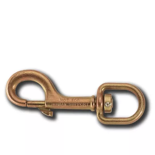 KLEIN TOOLS | Swivel Hook with Plunger Latch | #470
