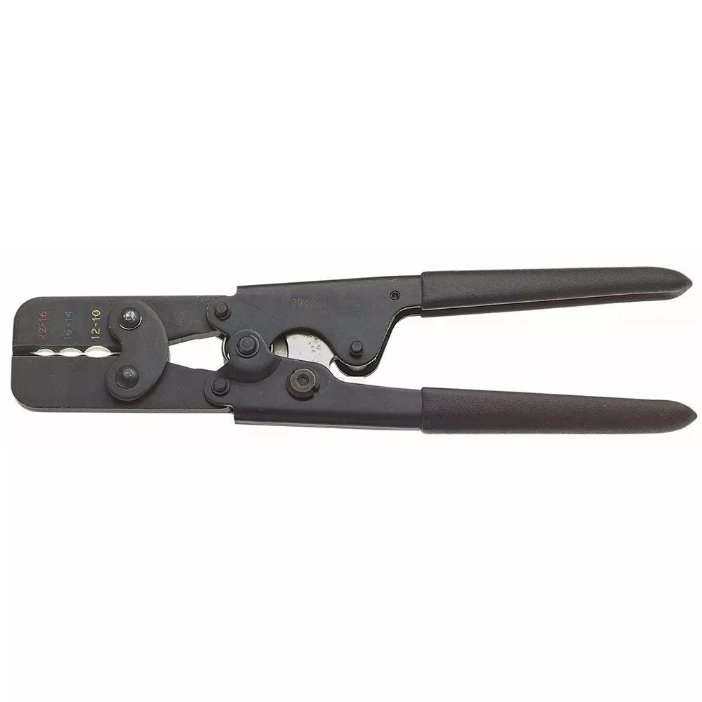 Klein Tools T1715 Full Cycle Ratcheting Crimper, Insulated Terminals