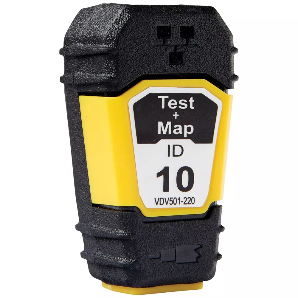 Klein Tools TEST + MAP™ Remote #10 For SCOUT Pro 3 Tester