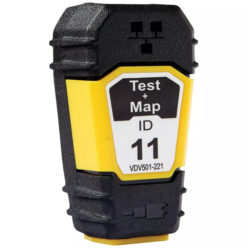 Klein Tools TEST + MAP™ Remote #11 For SCOUT Pro 3 Tester